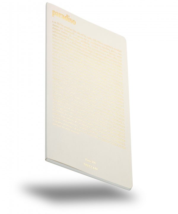 Quaderno Dante 700 Paradiso - immagine 2