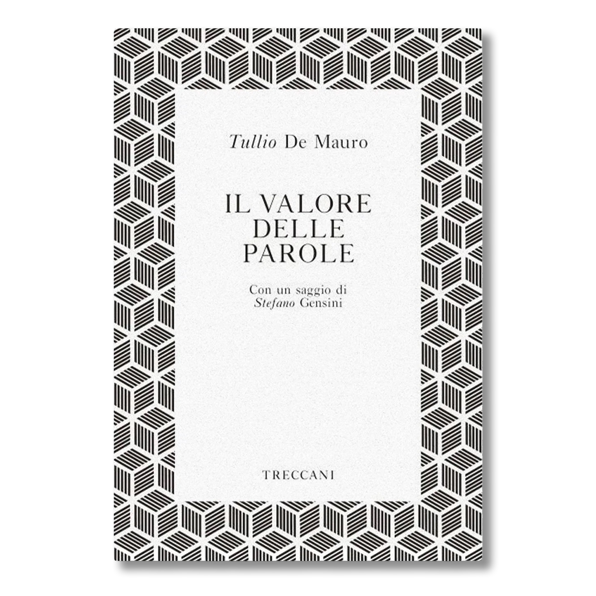 images Il valore delle parole, Tullio de Mauro/Stefano Gensini - immagine 1