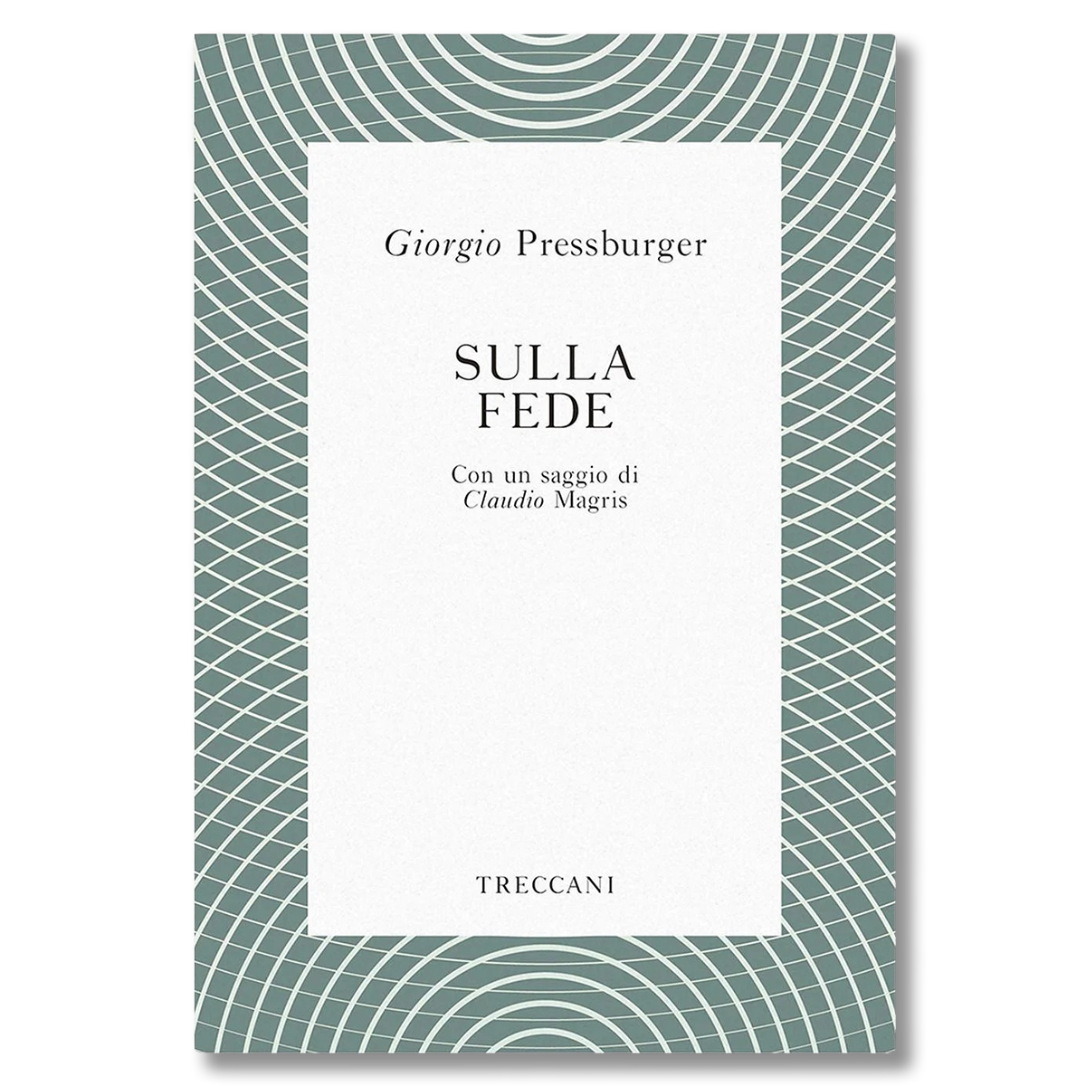 images Sulla fede, Giorgio Pressburger - immagine 1