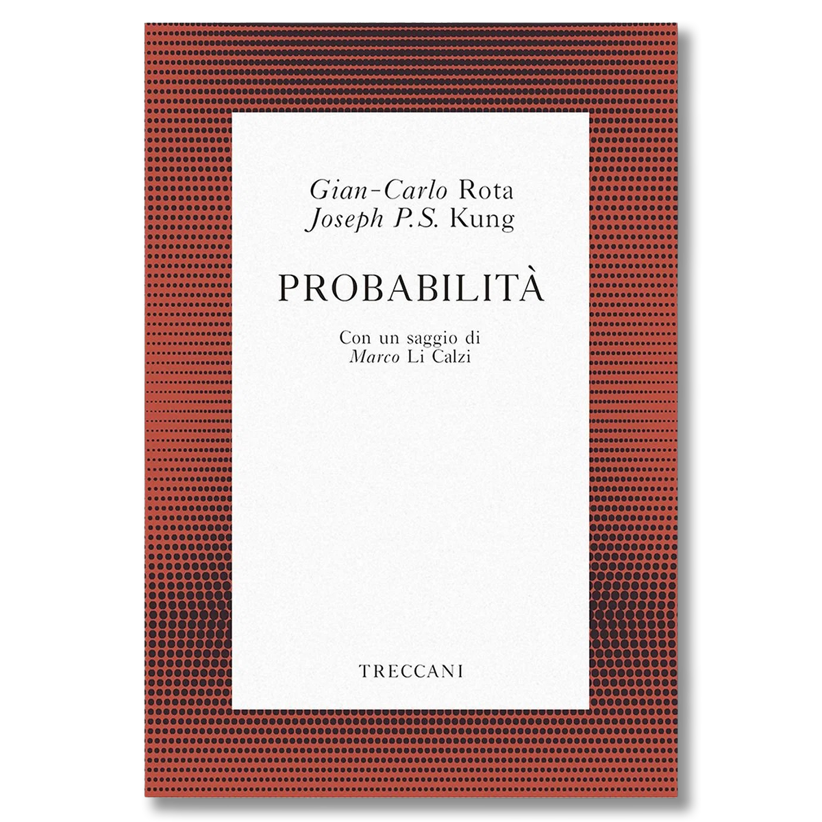 images Probabilità, Rota e Kung - immagine 1