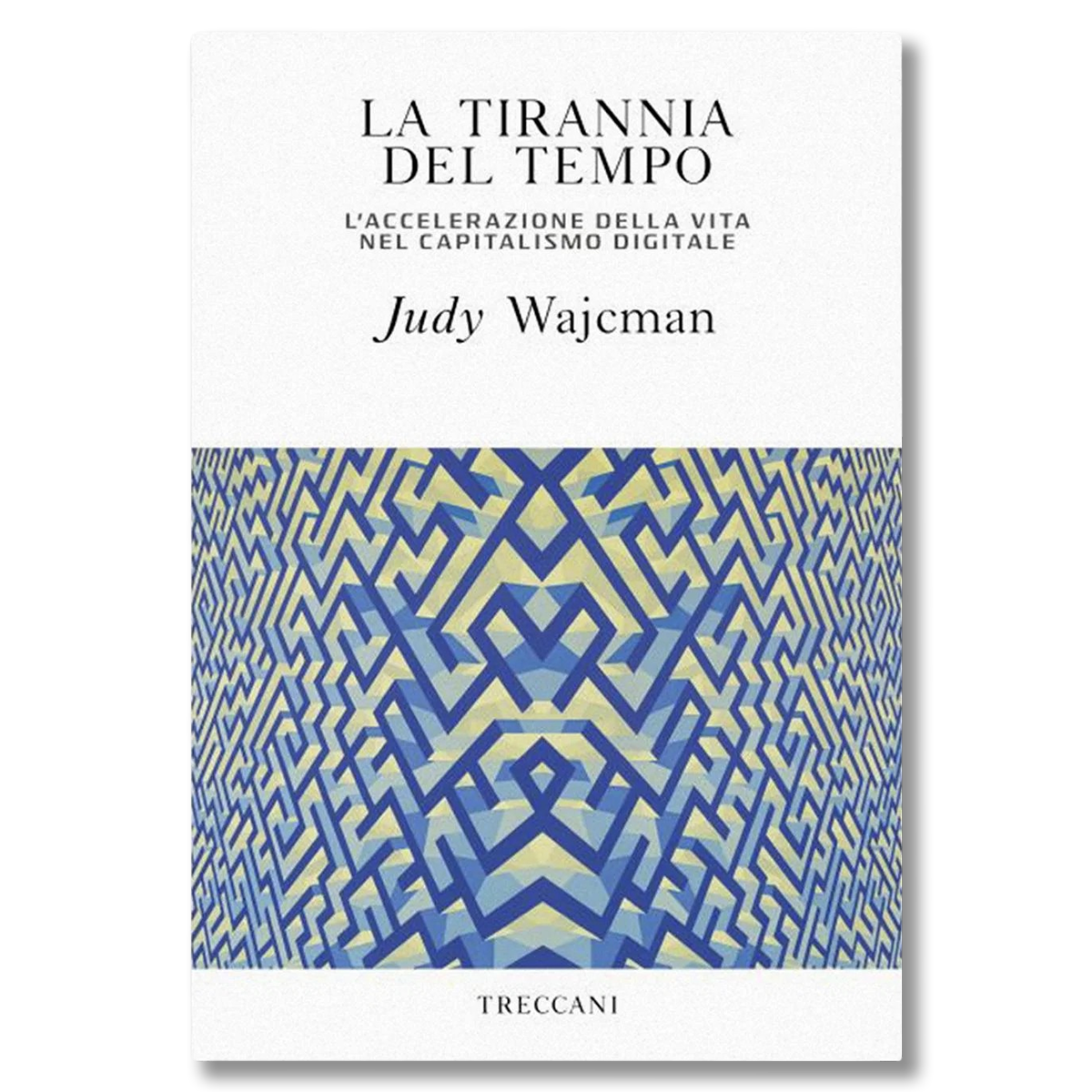 images La tirannia del tempo. Judy Wajcman - immagine 1