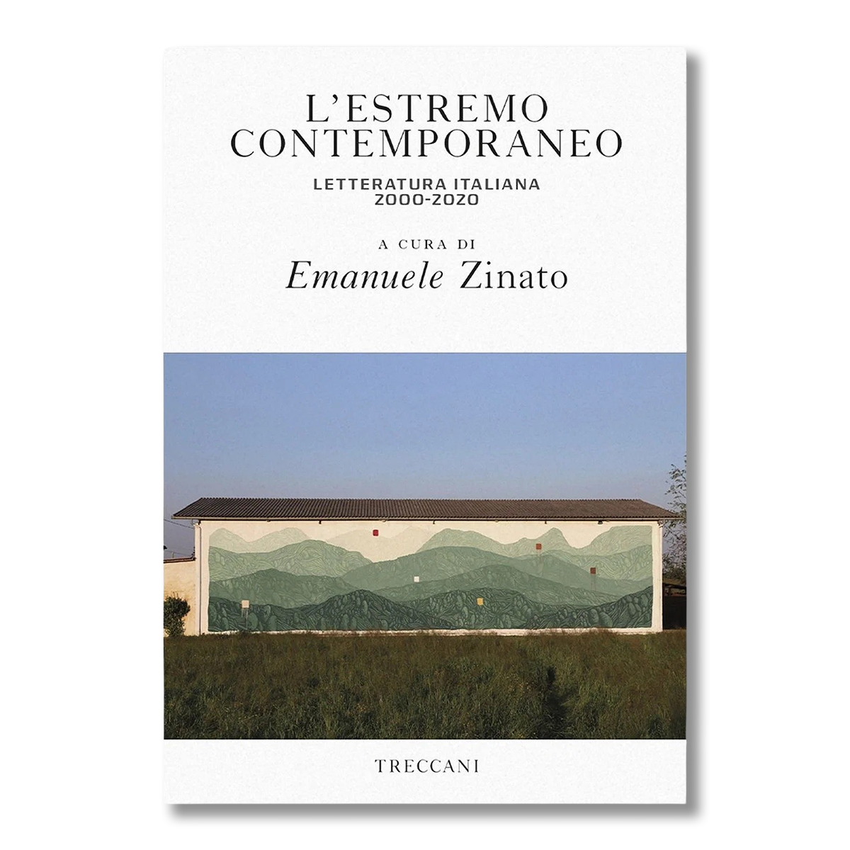 images L'estremo contemporaneo, Emanuele Zinato - immagine 1