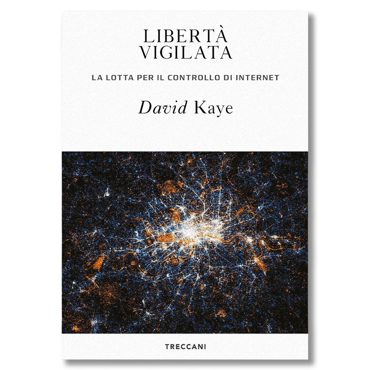 images Libertà vigilata, Kaye David - immagine 1