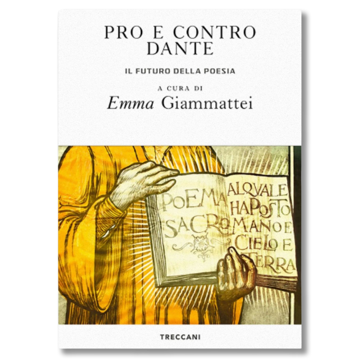 images Pro e contro Dante. Il futuro della poesia, Bufacchi, Emanuela, Giammattei, Emma, Ruggiero Nunzio - immagine 1