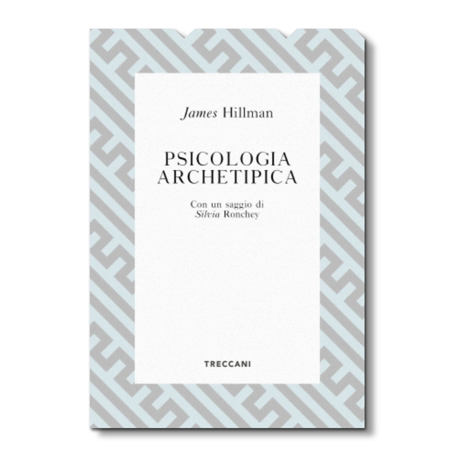 images Psicologia archetipica, Hillman, James - immagine 1