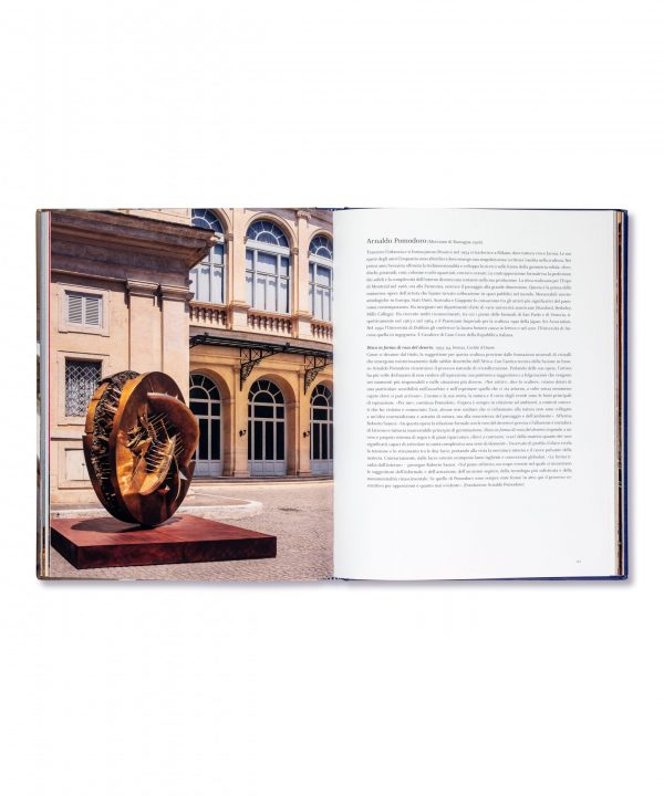 "Catalogo d'arte" Quirinale contemporaneo 2019 - 2021 - immagine 3