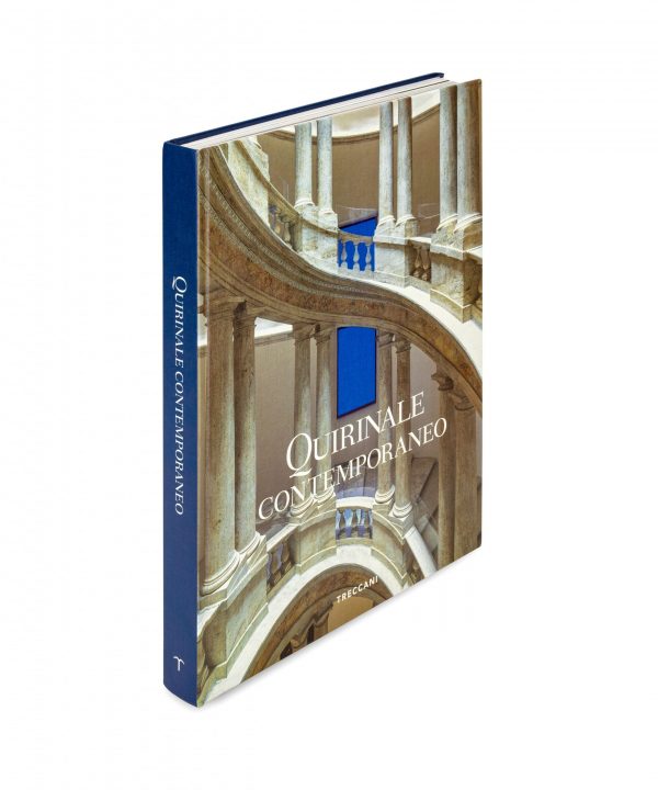"Catalogo d'arte" Quirinale contemporaneo 2019 - 2021 - immagine 2