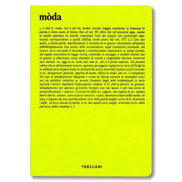 Quaderno Fluo Moda - immagine 4