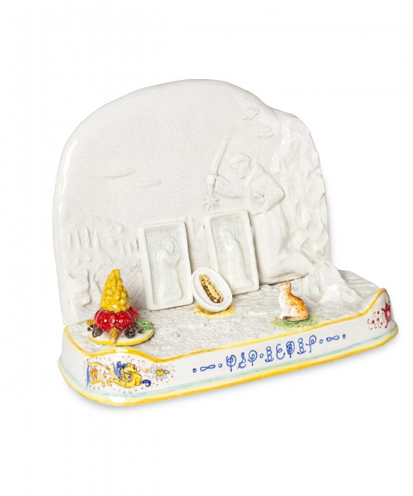 Presepe Serafini - immagine 2
