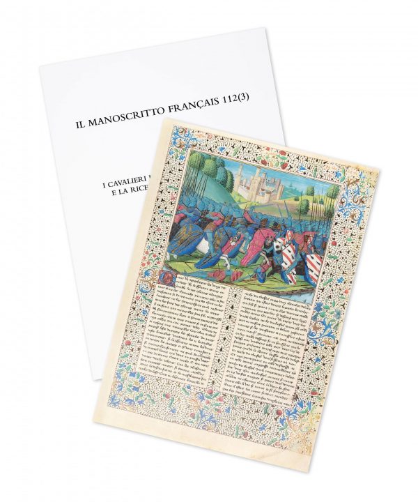 Gli eserciti di Artù e Lancillotto in battaglia - immagine 3