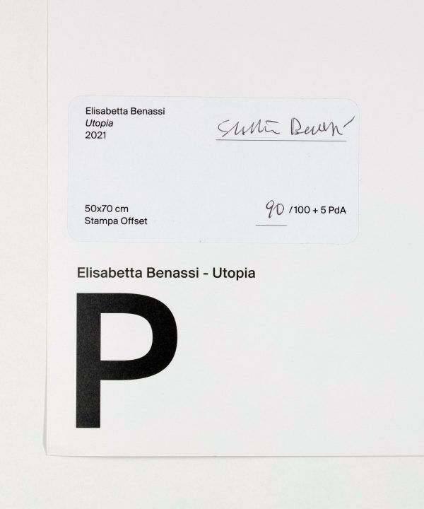 UTOPIA Elisabetta Benassi - Utopia - immagine 4