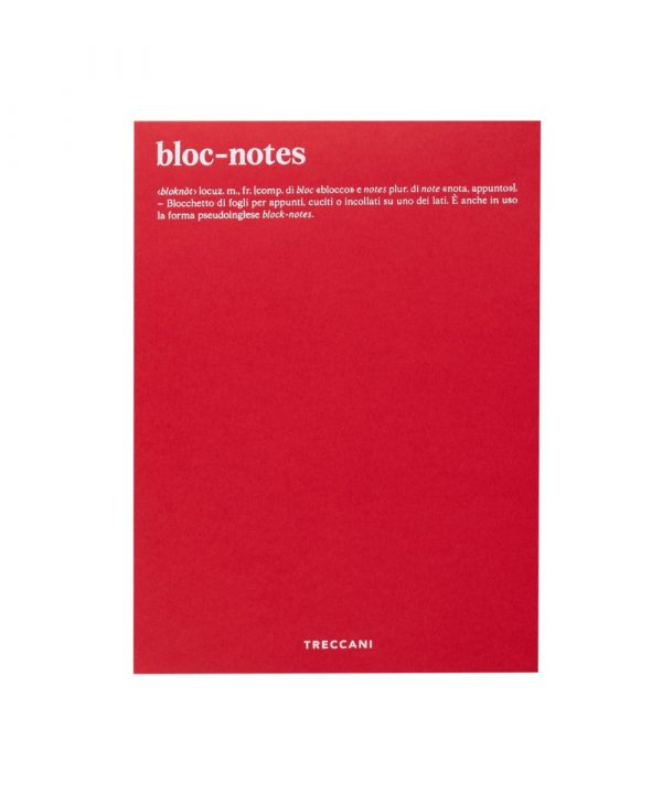 Bloc notes - immagine 3