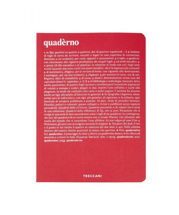 Set quaderni Linea Definizione - immagine 2