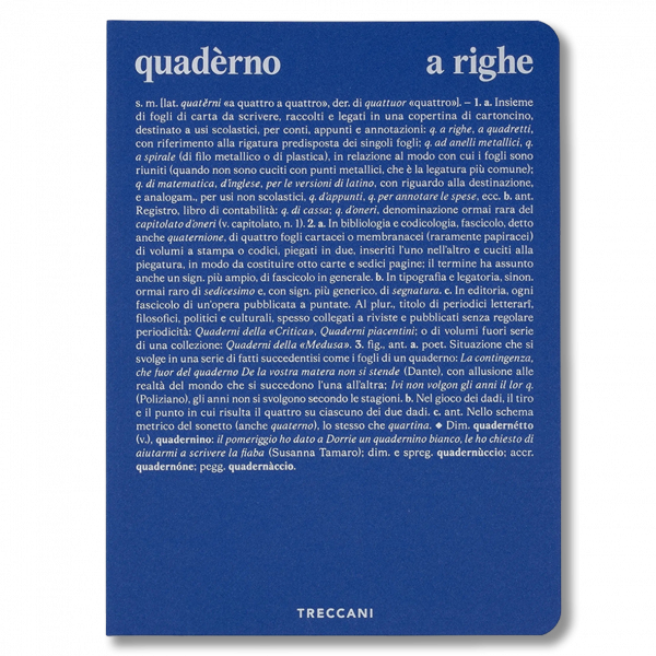 Set Blu Linea Definizione - immagine 5