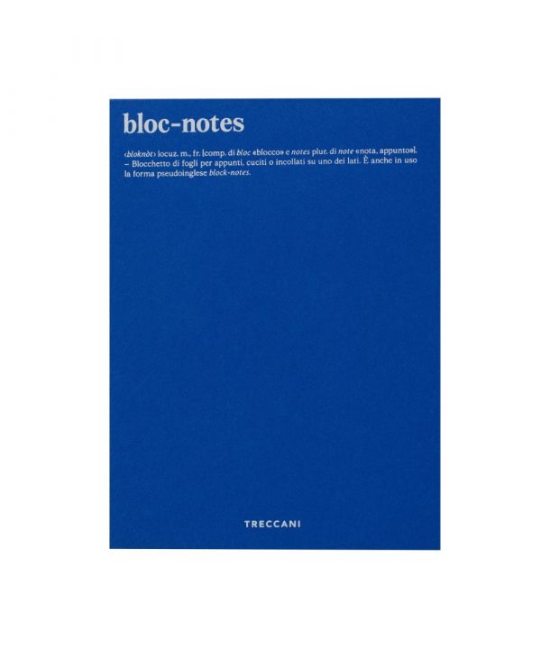 Bloc notes - immagine 2