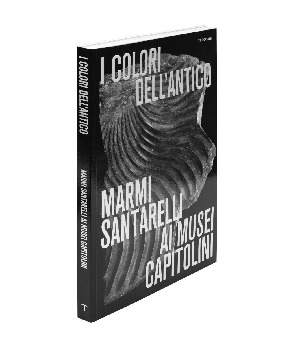 images I colori dell'antico. Marmi Santarelli ai Musei Capitolini - immagine 2