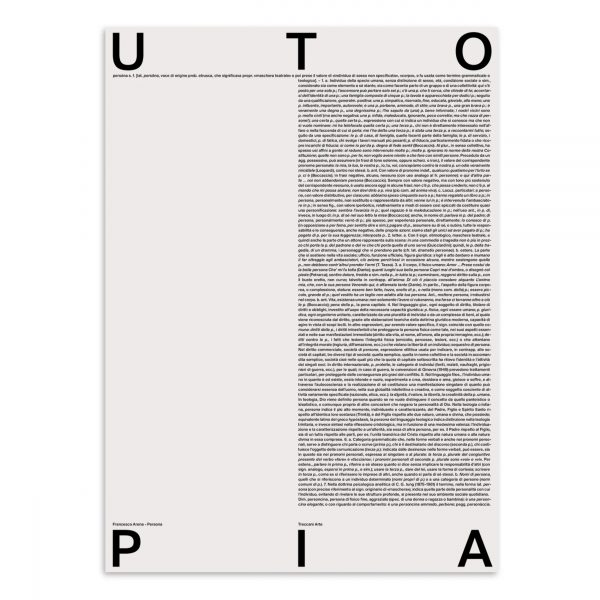 Utopia Francesco Arena – Persona - immagine 3