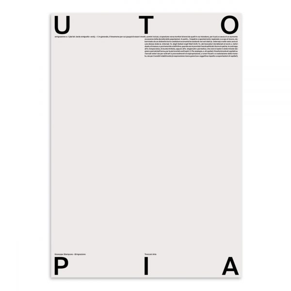 Utopia Giuseppe Stampone – Emigrazione - immagine 3