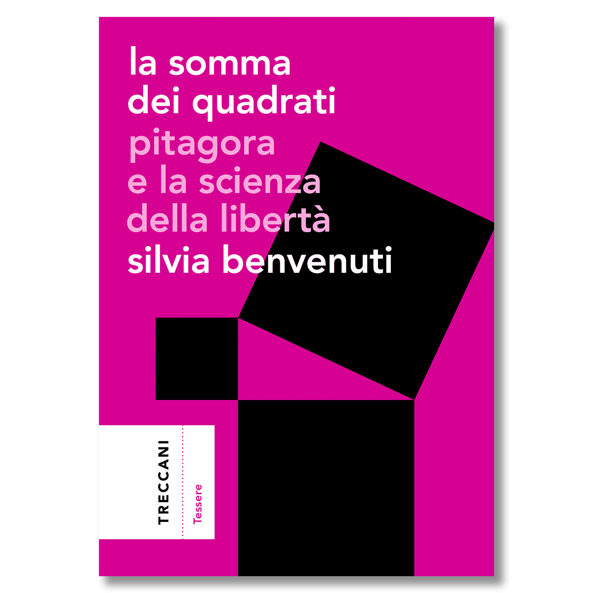 images La somma dei quadrati. Pitagora e la scienza della libertà - immagine 1