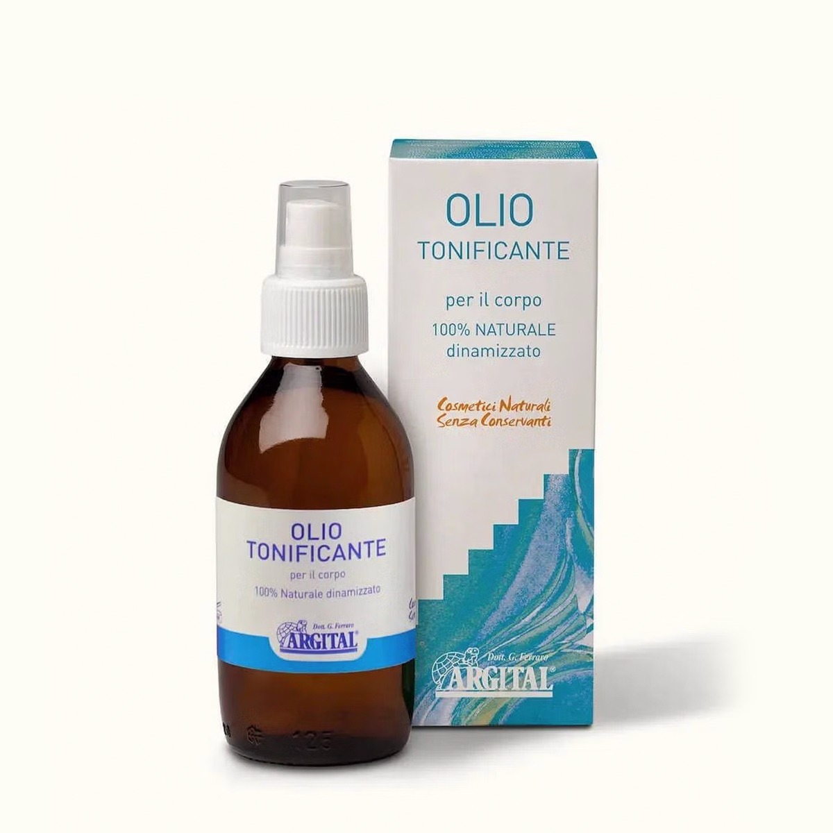 images Olio Tonificante Corpo - immagine 1