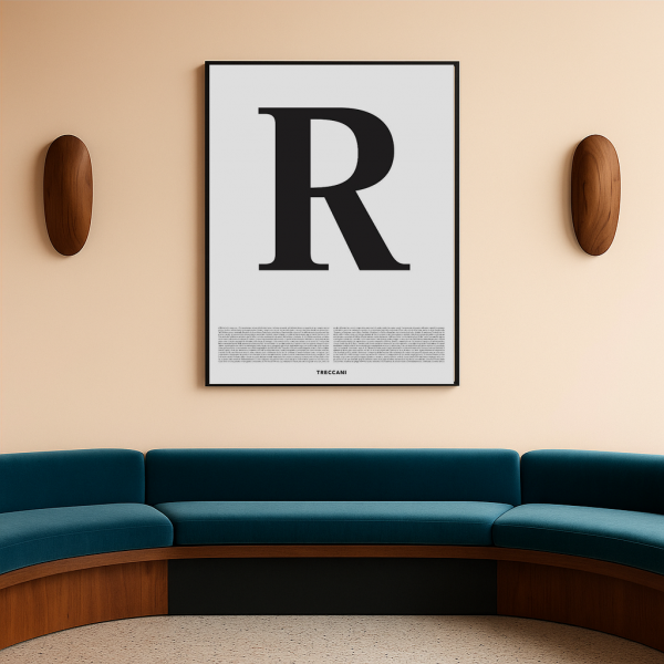 Poster – R - immagine 3