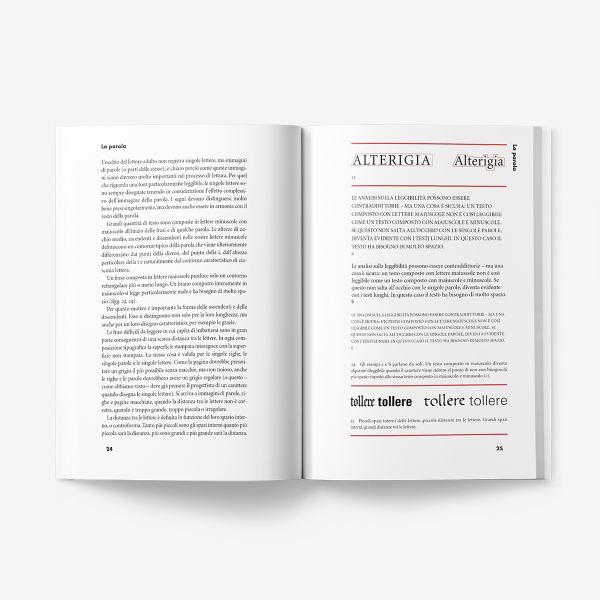 Il dettaglio in tipografia. Jost Hochuli - immagine 4