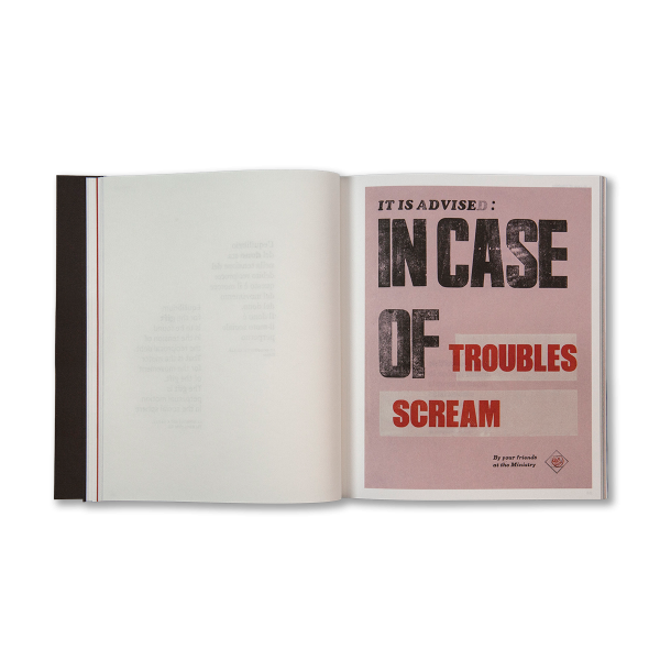 Fear. Letterpress Workers - immagine 4