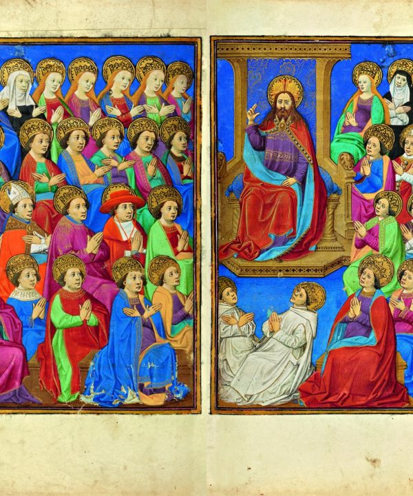 Il manoscritto Douce 134. Mirabile visione - immagine 7