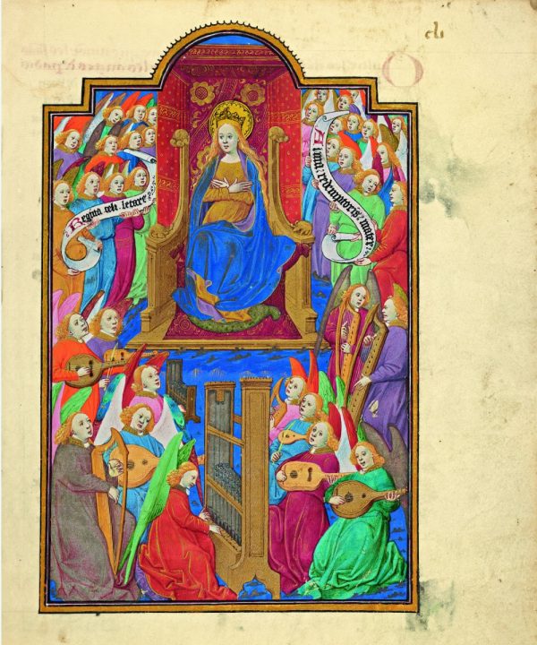 Il manoscritto Douce 134. Mirabile visione - immagine 8