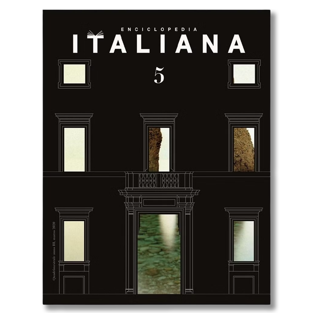 images Rivista «Enciclopedia Italiana», n. 5/marzo 2020 - immagine 1