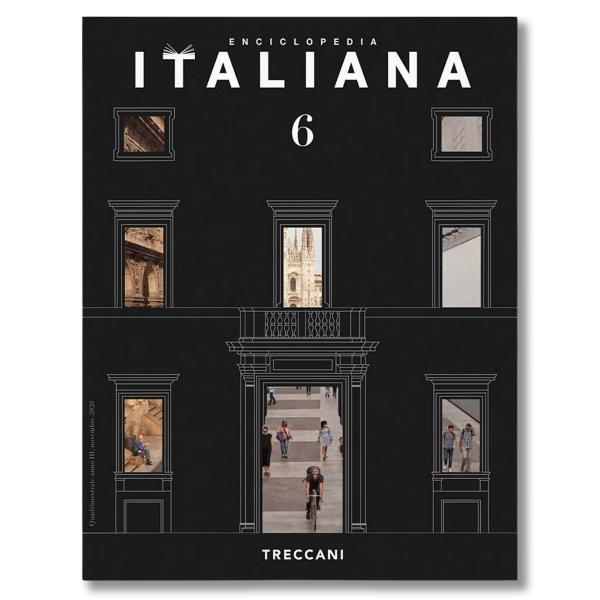 Rivista «Enciclopedia Italiana», n. 6/novembre 2020 - immagine 1
