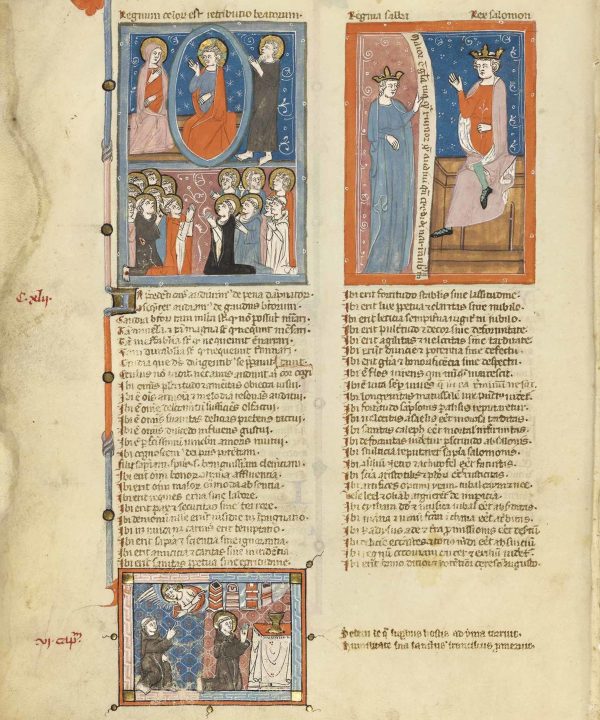 Il manoscritto 55.K.2 (Rossi 17). Le storie di san Francesco nello Speculum Corsiniano - immagine 5
