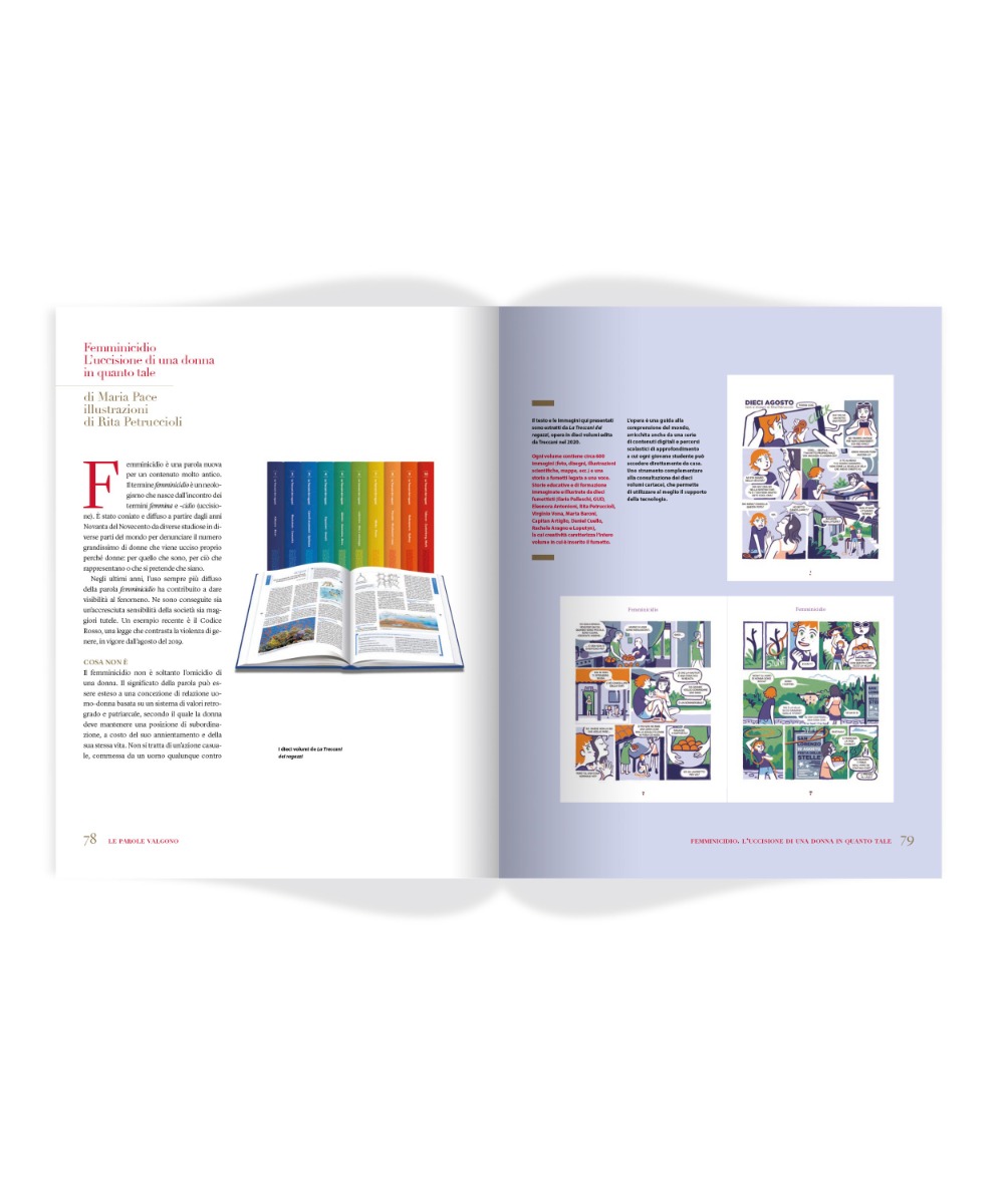 images Rivista «Enciclopedia Italiana», n. 7/marzo 2021 - immagine 7