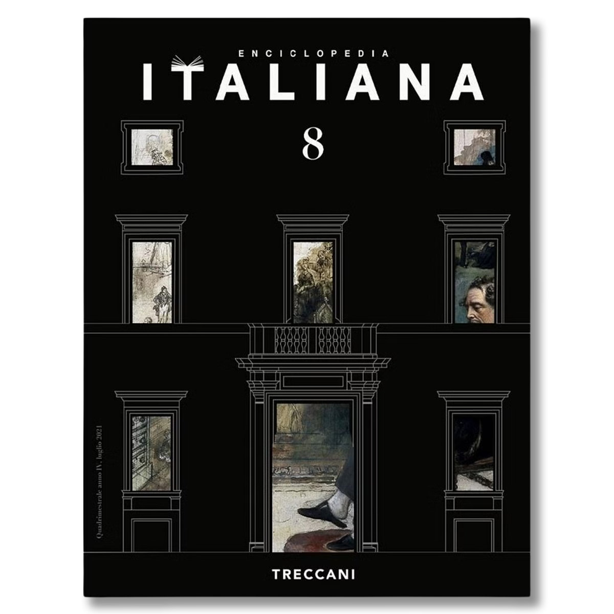images Rivista «Enciclopedia Italiana», n. 8/luglio 2021 - immagine 1
