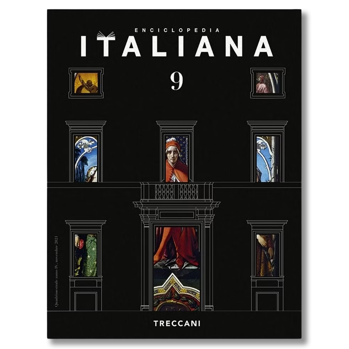 images Rivista «Enciclopedia Italiana», n. 9/novembre 2021 - immagine 1