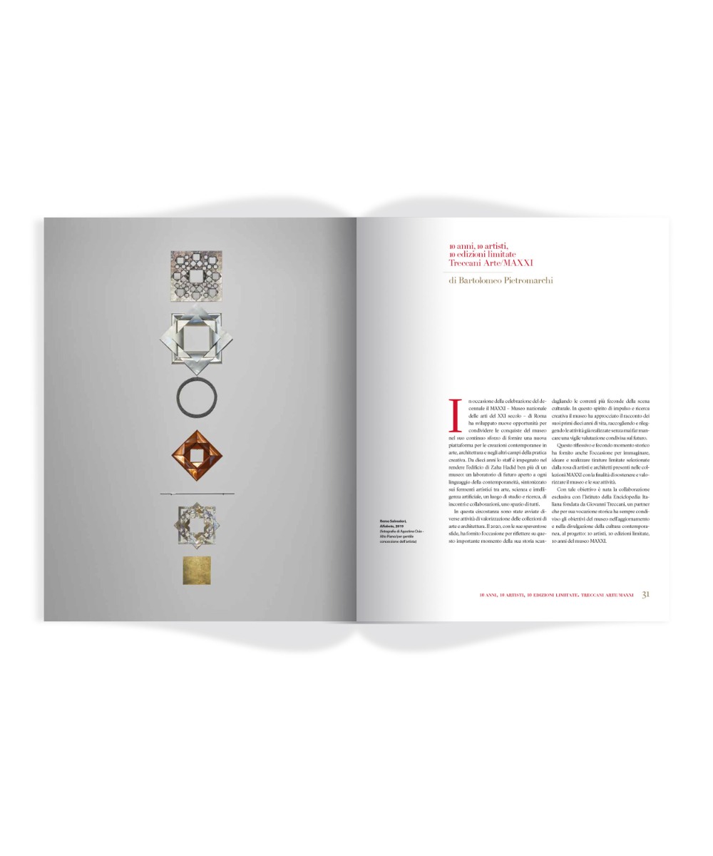 images Rivista «Enciclopedia Italiana», n. 9/novembre 2021 - immagine 4