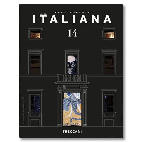 Rivista «Enciclopedia Italiana», n. 14/luglio 2023 - immagine 1