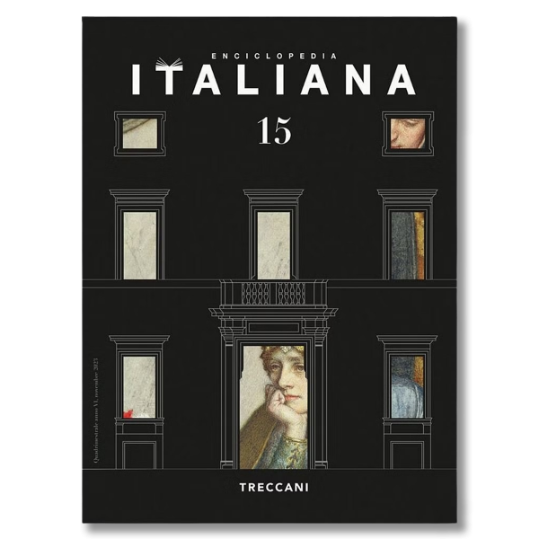 Rivista «Enciclopedia Italiana», n. 15/novembre 2023 - immagine 1