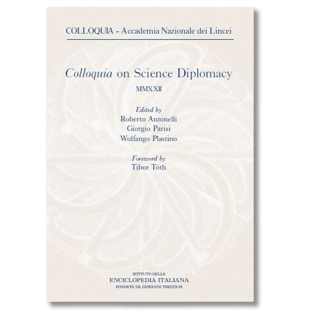 images Colloquia on science diplomacy MMXXII - immagine 1