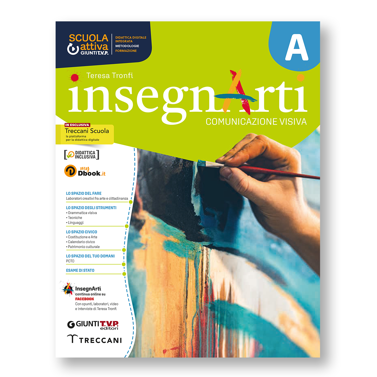 images Insegnarti Vol. A + Vol. + B - Edizione Digitale - immagine 1