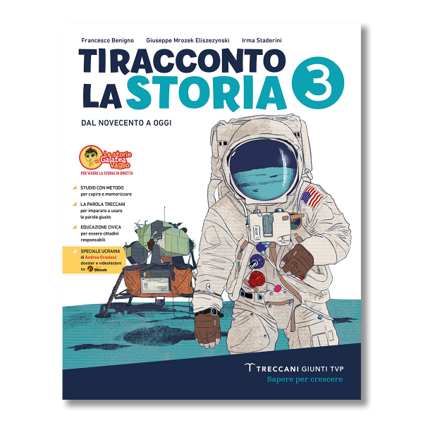 Ti racconto la storia vol. 3 - Edizione Digitale - immagine 1