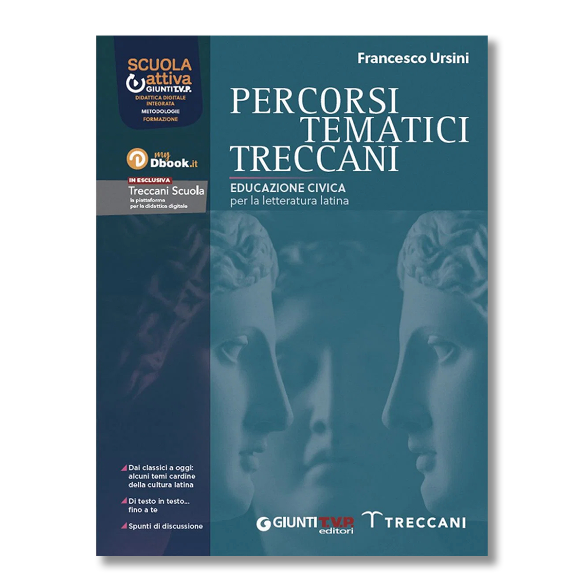 images Tua vivit imago Civica - Edizione Digitale - immagine 1