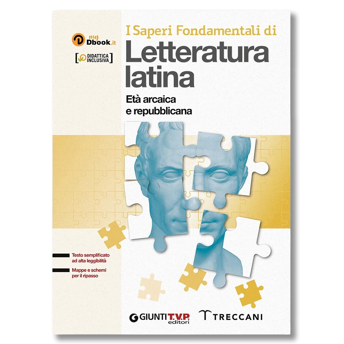 images Letteratura latina vol. 1 - I Saperi fondamentali BES - immagine 1