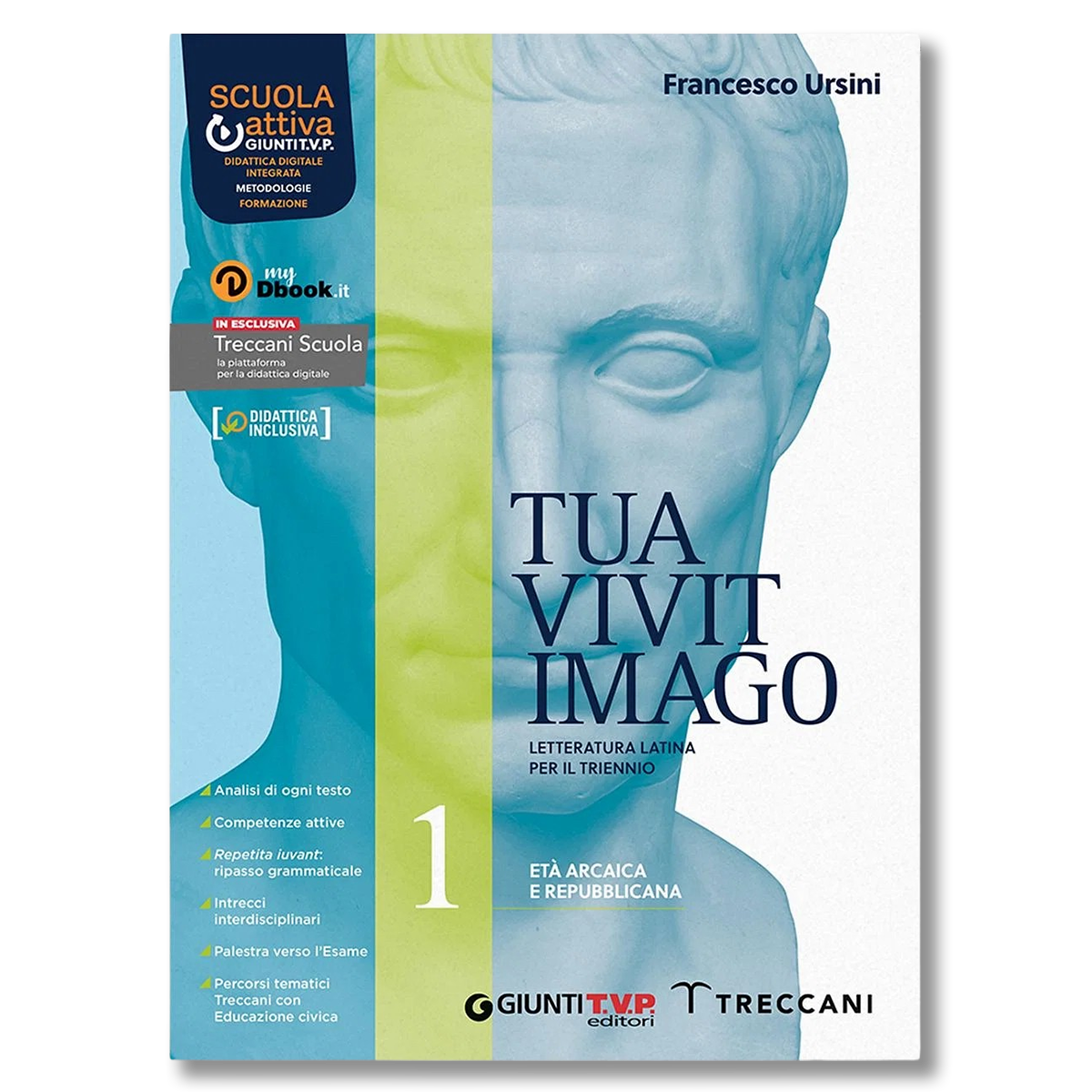 images Tua Vivit Imago Vol. 1 + esame - immagine 1