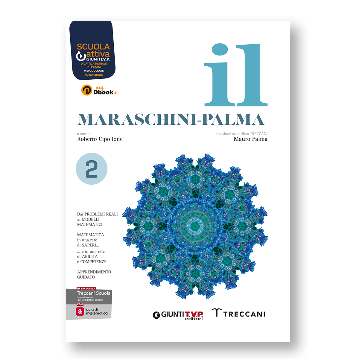 images Maraschini - Palma Vol. 2 + Quaderno - immagine 1