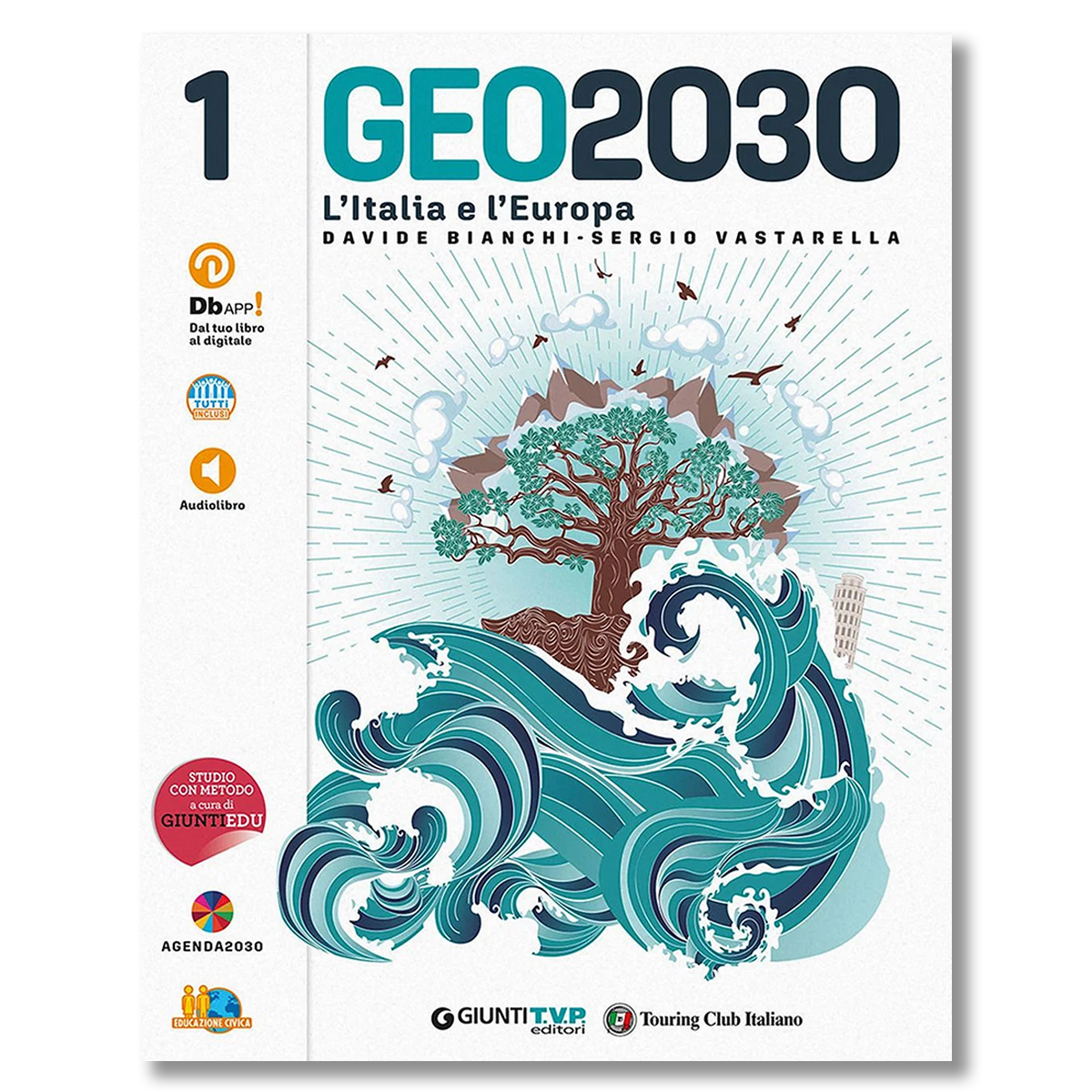 images Geo2030 vol. 1 + regioni - Edizione Digitale - immagine 1