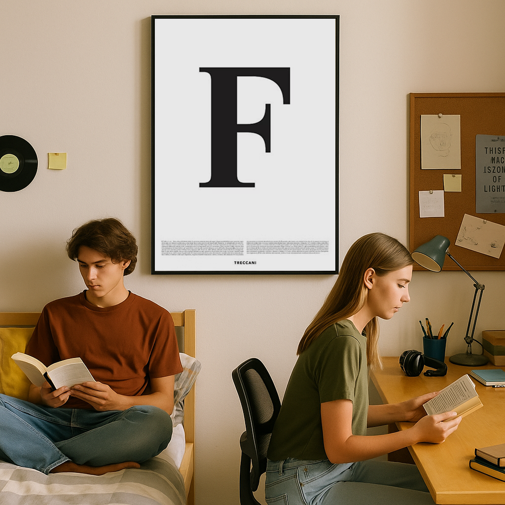 50f526ee-02ed-435b-9aa3-a7520fb2622d Poster – F - immagine 2