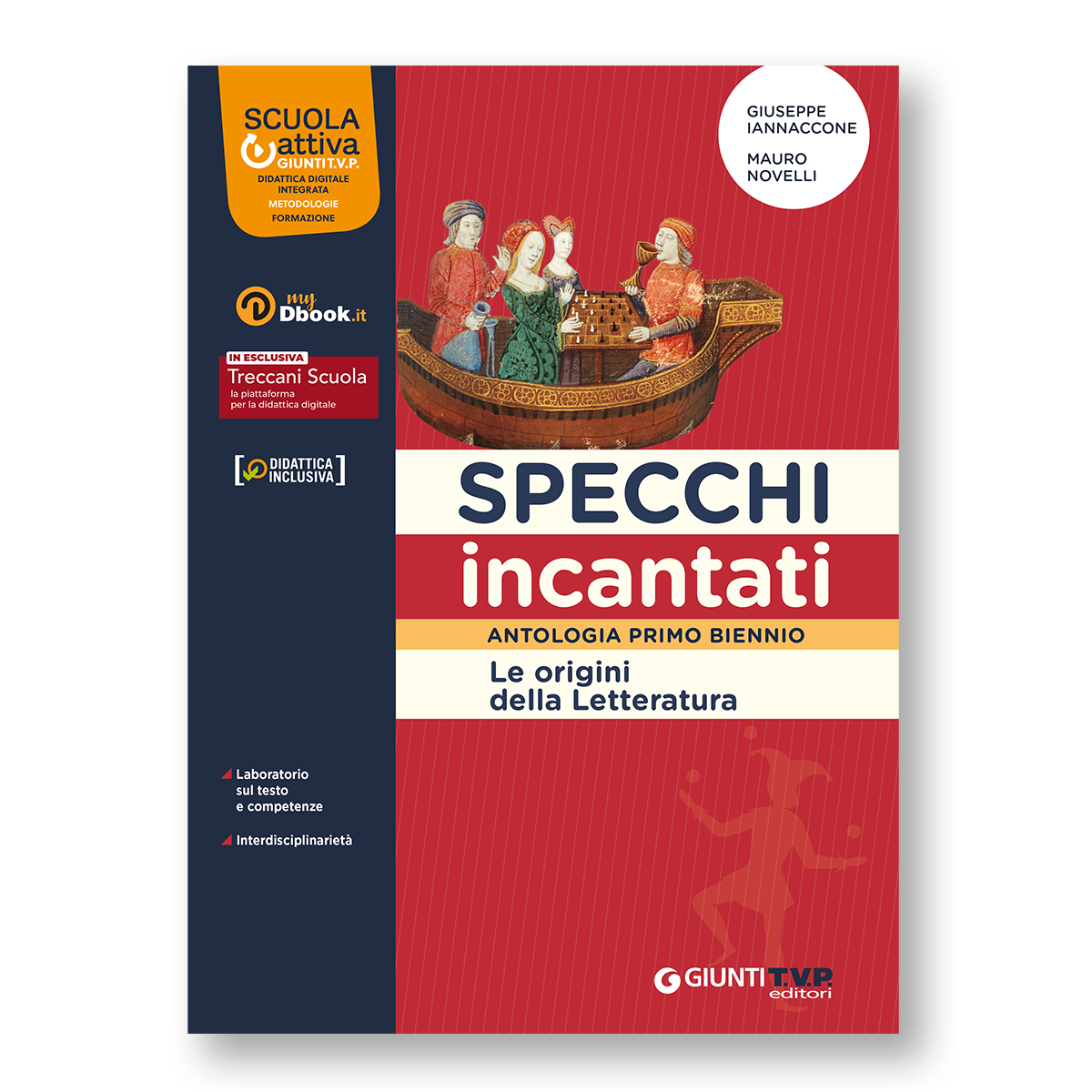 images Specchi incantati origini – Edizione Digitale - immagine 1