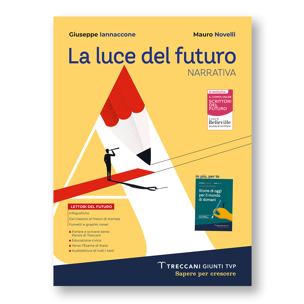 images La luce futuro Vol. A - immagine 1