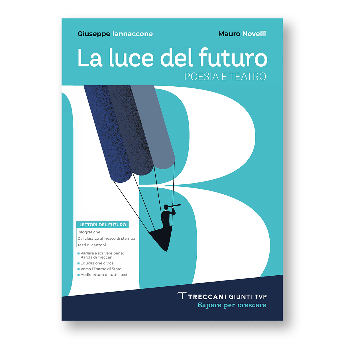 images La luce futuro Vol. B - Edizione Digitale - immagine 1